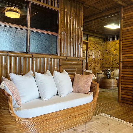 The Bamboo Cabin Valencia (Negros Oriental) Exterior foto